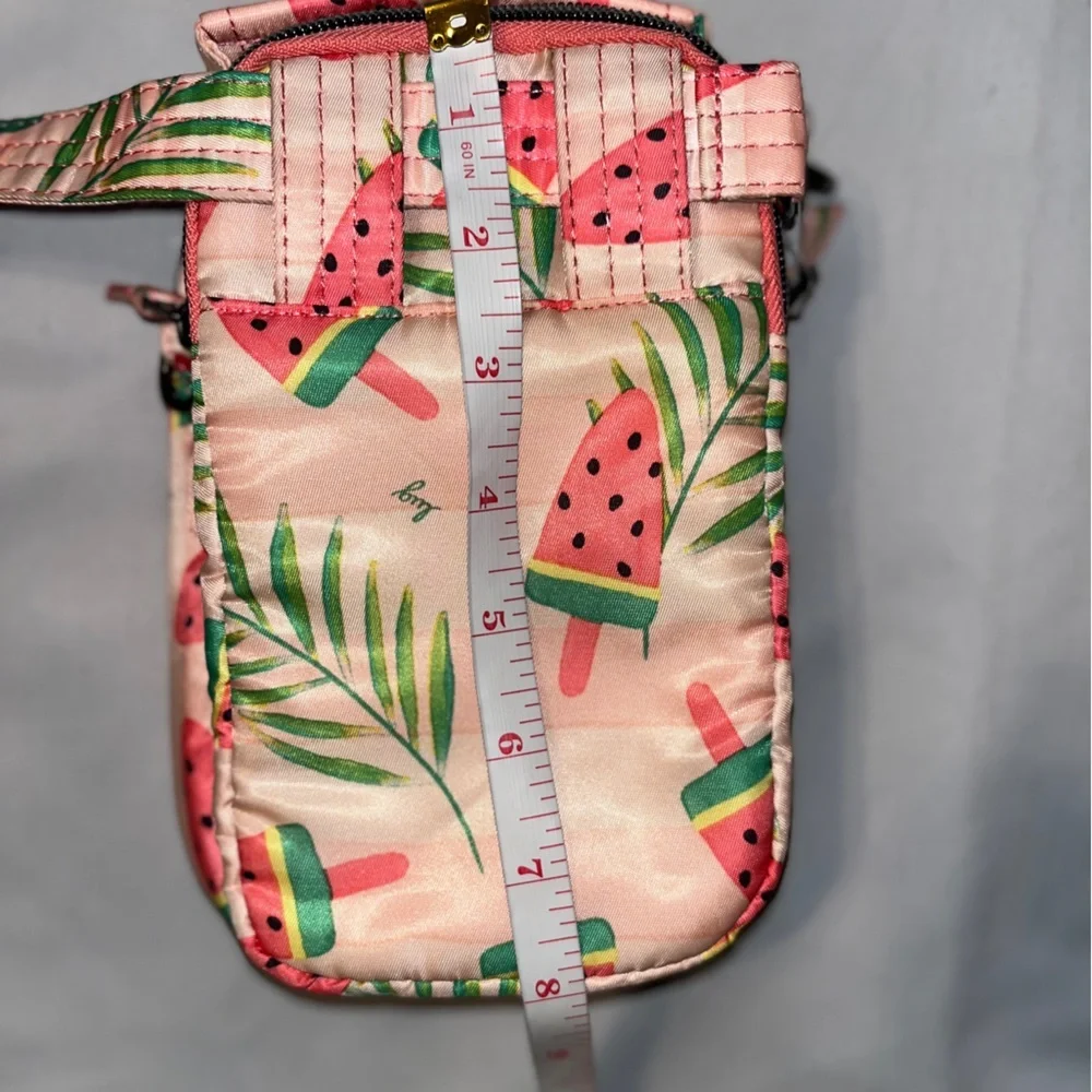 Lug Skeeter Mini 2 Convertible Crossbody - Watermelon Popsicle